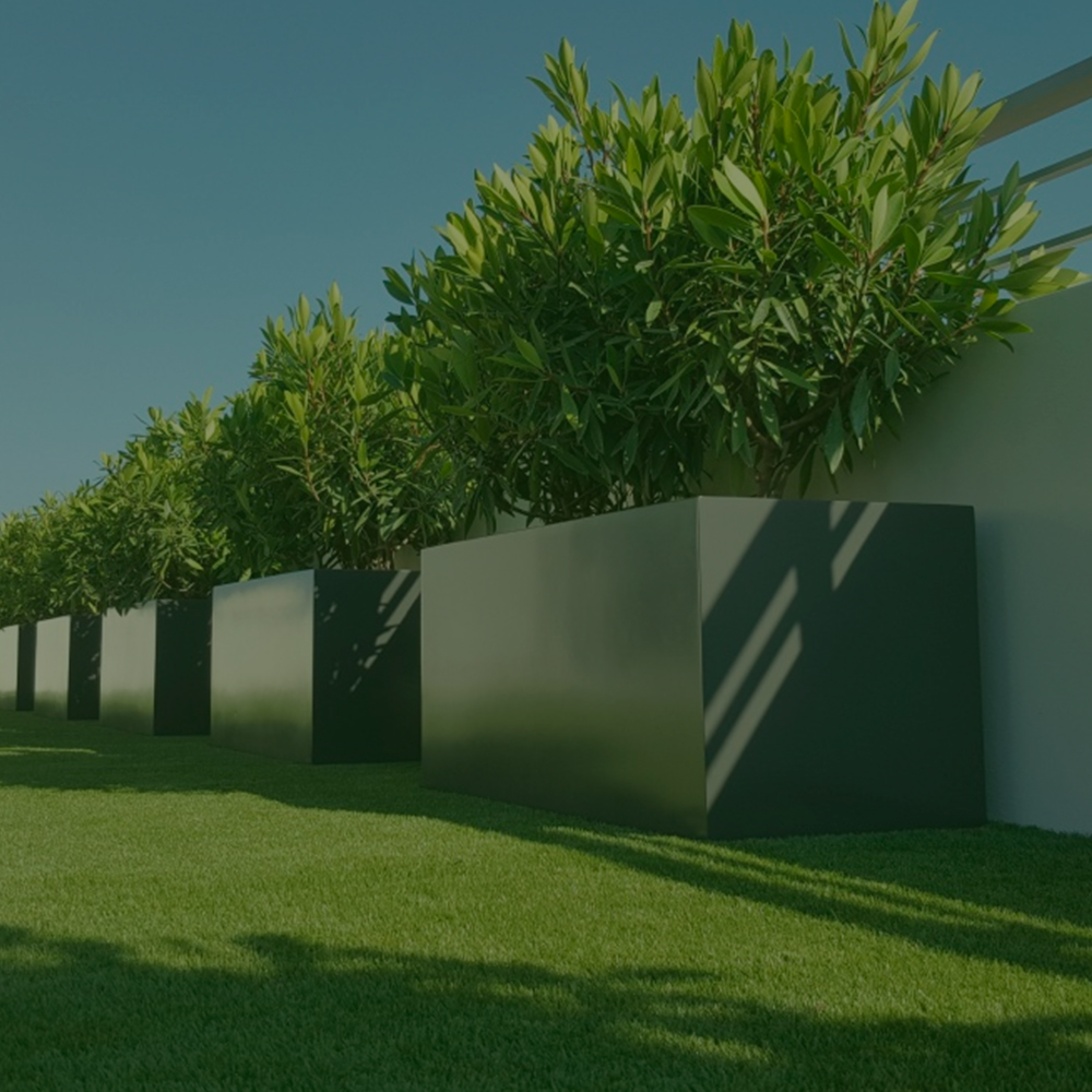 tus áreas siempre lucirán estupendas